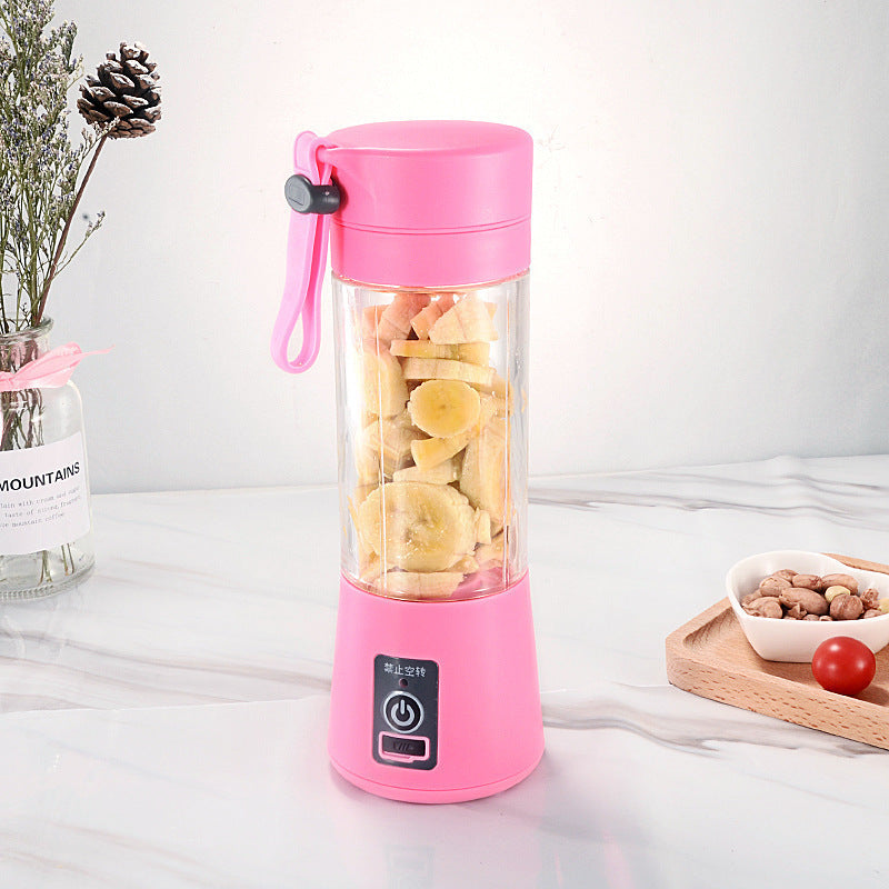 BlendGo? Portable Juice Blender Bottle Portable electric juicer