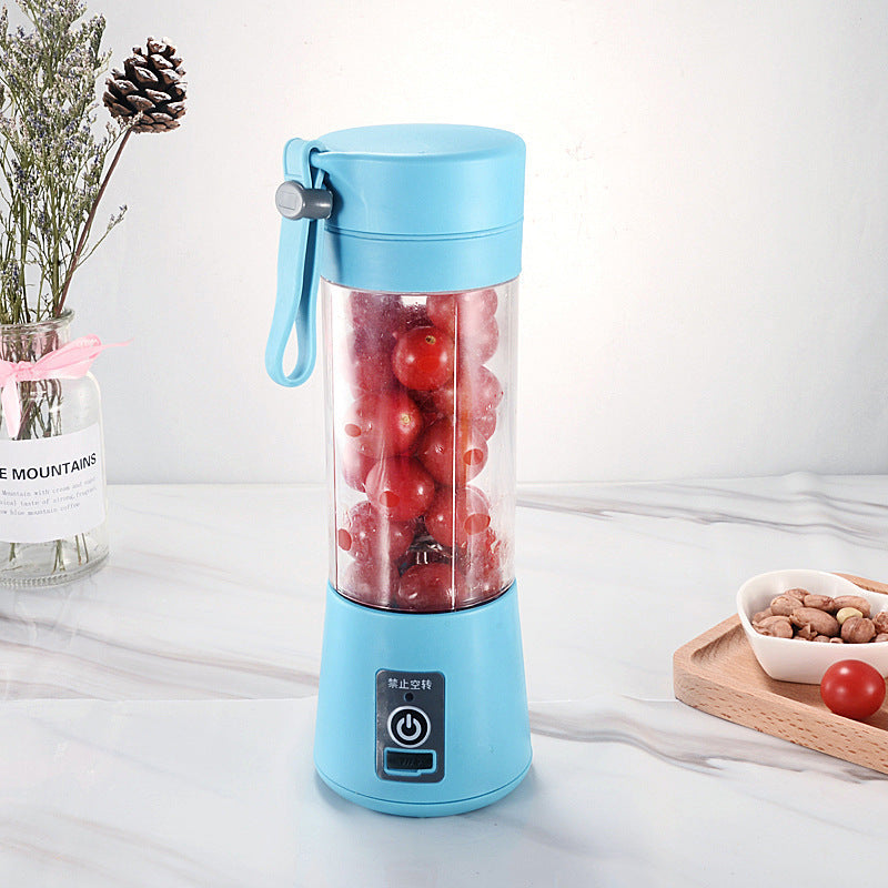 BlendGo? Portable Juice Blender Bottle Portable electric juicer