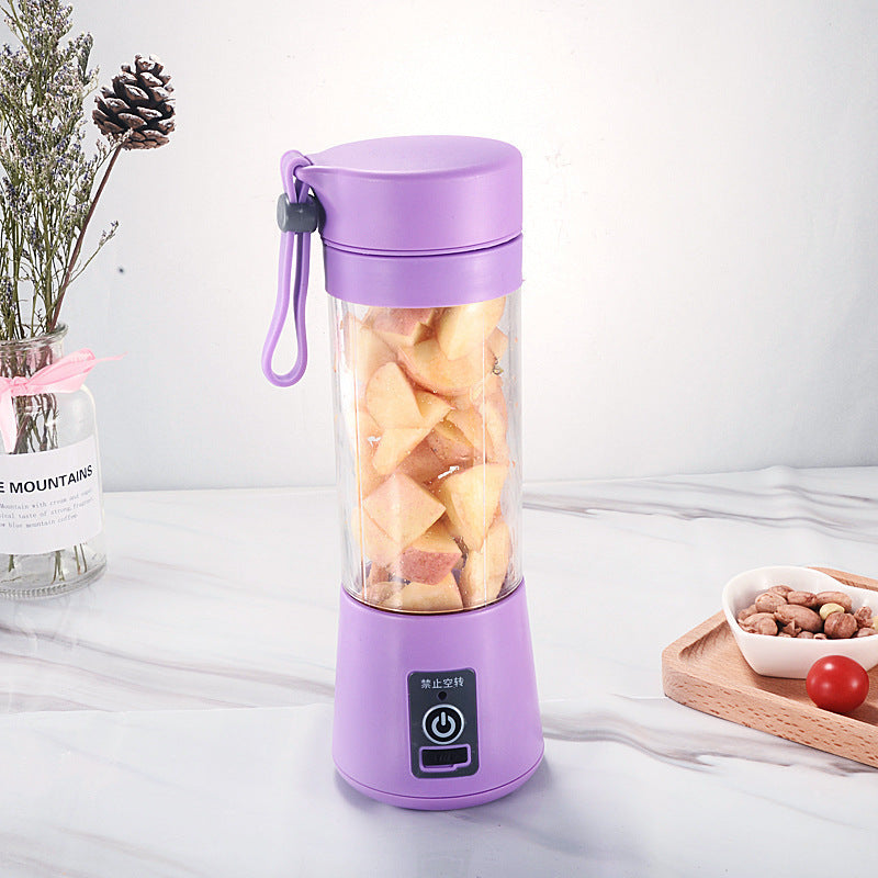 BlendGo? Portable Juice Blender Bottle Portable electric juicer