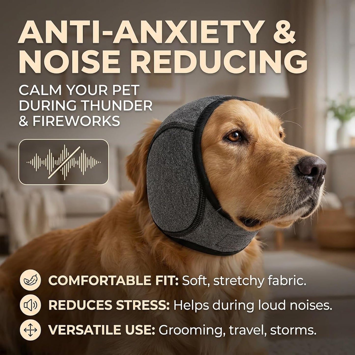 SnugCalm™ Comfort Wrap