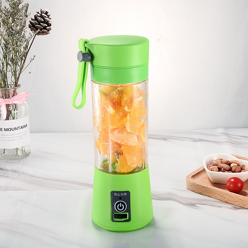 BlendGo? Portable Juice Blender Bottle Portable electric juicer