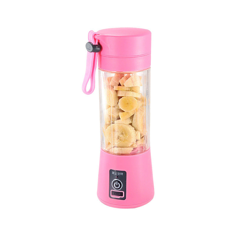 BlendGo? Portable Juice Blender Bottle Portable electric juicer