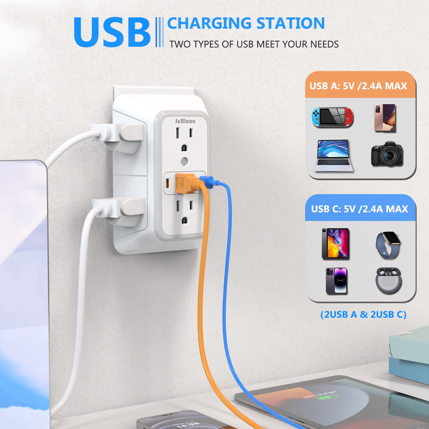 OutletFlow™ Station