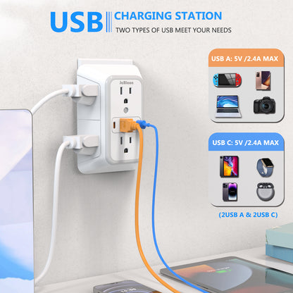 OutletFlow™ Station