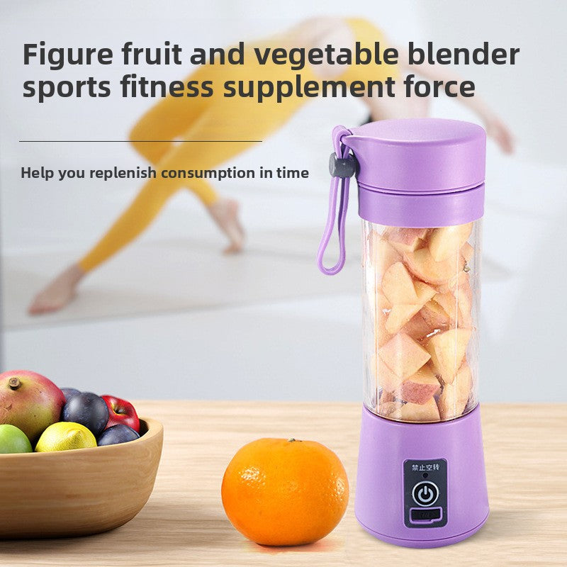 BlendGo? Portable Juice Blender Bottle Portable electric juicer