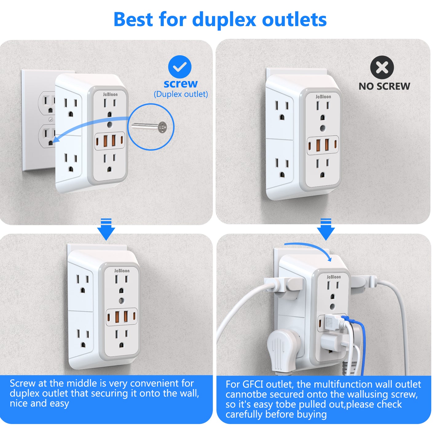 OutletFlow™ Station