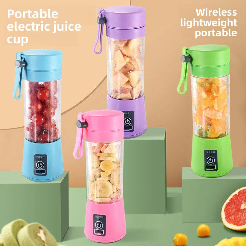 BlendGo? Portable Juice Blender Bottle Portable electric juicer